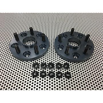 トヨタ・レクサス純正ホイール用セミマルチスペーサー LC500/LS460 M14