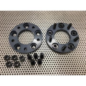 銀八 ワイドトレッドスペーサー 5H/114.3 M12 P=1.5 厚み15ミリ