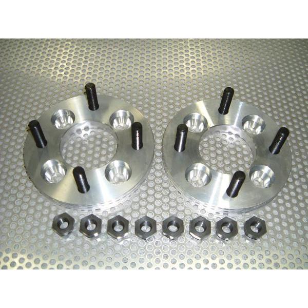 連絡用 PCD変換スペーサー 専用ナット 1個 P=1.5 スーパーナウ : ノエル