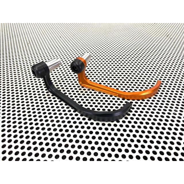 3本セット CBR1000RR-R 20- レバーガード Φ14-20 黒 スーパーナウ : ノエル