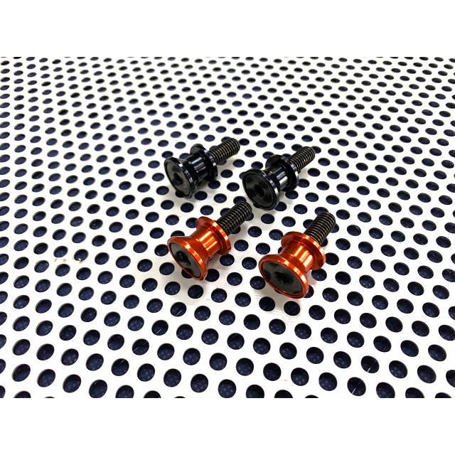 専用ページです CBR1000RR-R 20- リアスタンドボス 黒 スーパーナウ : ノエル