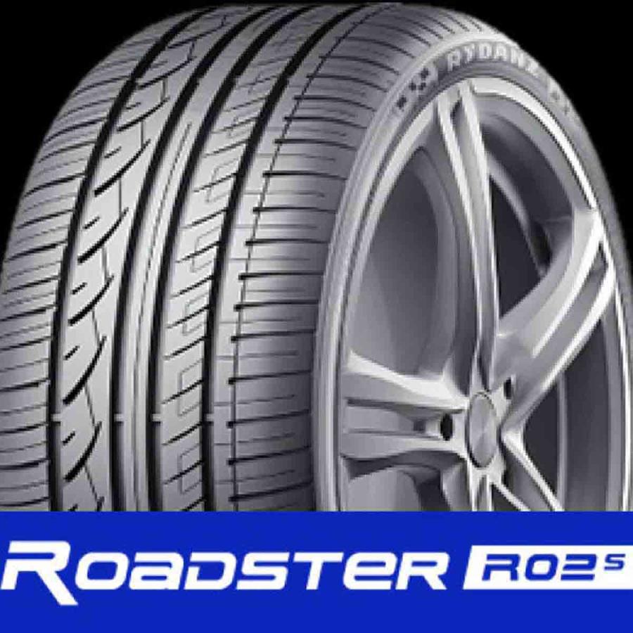 SHIBATIRE 265/35ZR18 レイダン RYDANZ ROADSTER R02S 2本セット SHIBATIRE 265/35ZR18 レイダン RYDANZ ROADSTER R02S 2本セット