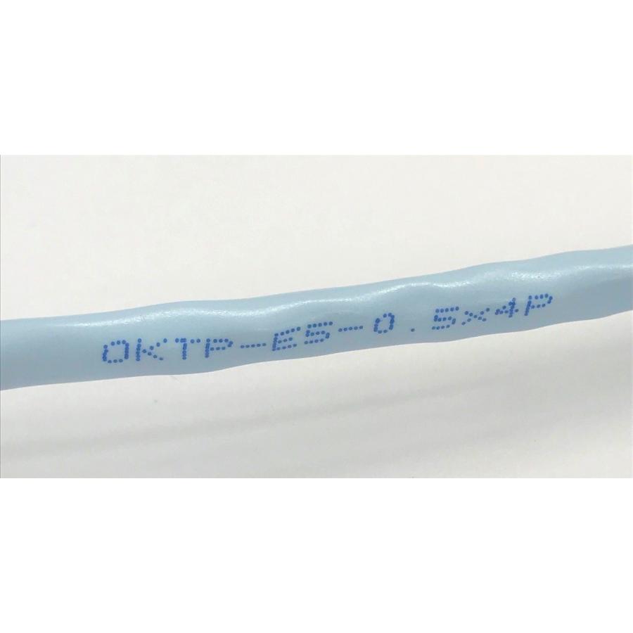 日本製LANケーブル NOEX つくば工場製造 O5e-UA13 13m 単線 カテゴリ5e