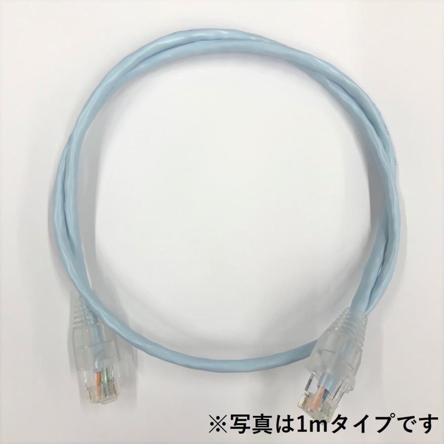 日本製LANケーブル NOEX つくば工場製造 O5e-UA13 13m 単線 カテゴリ5e