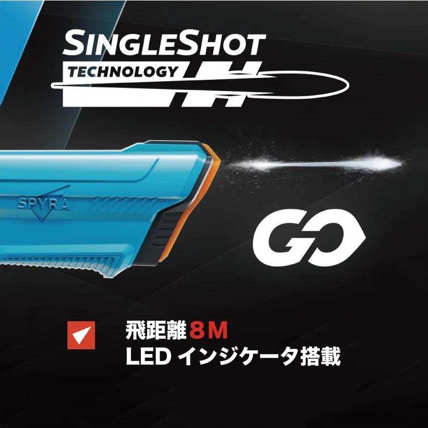 電動ウォーターガン【SPYRAGO】 SPYRA スパイラ 水鉄砲 キッズに 電動ウォーターガン【SPYRAGO】 SPYRA スパイラ 水鉄砲 キッズに