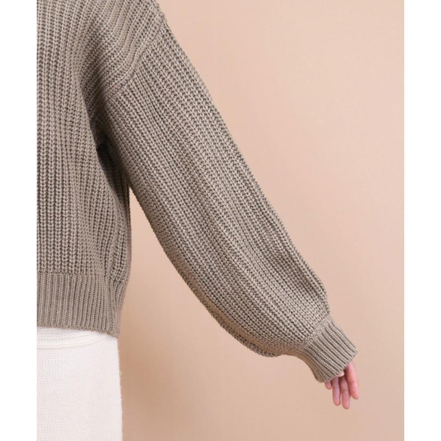 レディース ニット トップス トレンド アイボリー グレージュ パープル バックリボン 3way プチプラ かわいい 洋服 韓国ファッション サンゴ ノーフォール 114n Nofallsango 通販 Yahoo ショッピング