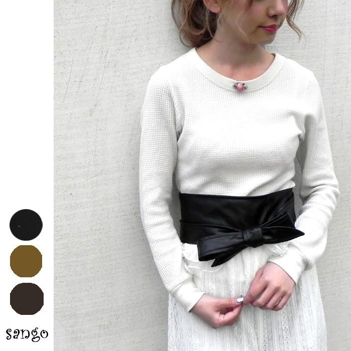 サッシュベルト ベルト ウエスト 合皮 雑貨 トレンド ブラウン ブラック キャメル ファッション オシャレ プチプラ カジュアル 126vsl Nofallsango 通販 Yahoo ショッピング