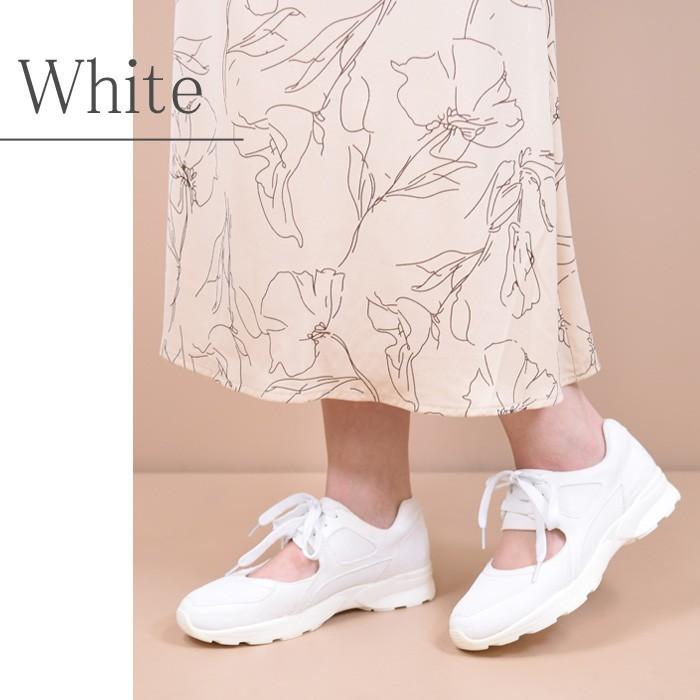 靴 レディース スニーカー ローカット 可愛い ナチュラル シンプル オープン 個性的 韓国 抜け感 イベント 歩きやすい 春 夏 Nofall Sango 907wcu Nofallsango 通販 Yahoo ショッピング