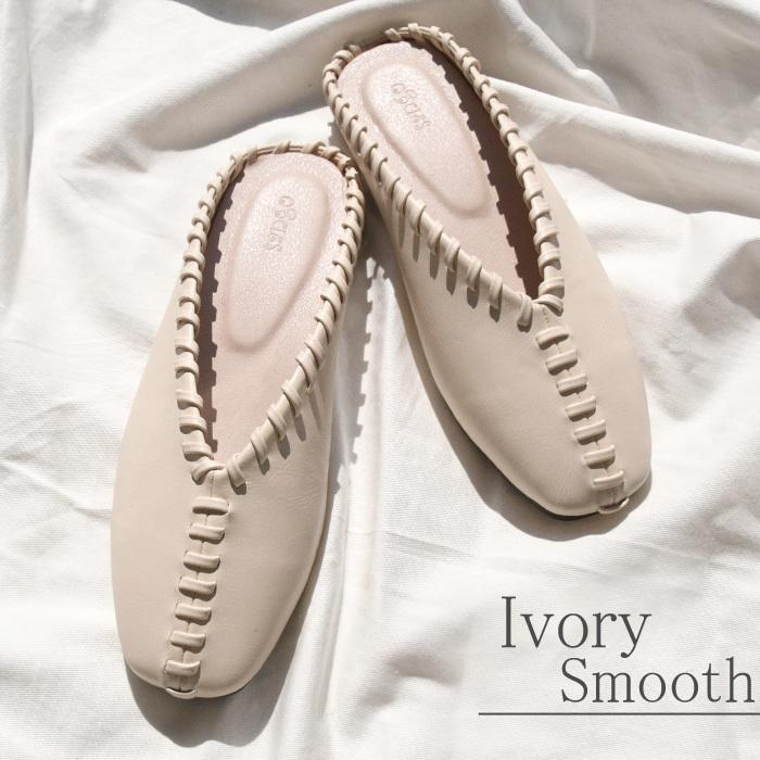 靴 レディース ステッチ ミュール サンダル Vカット 履きやすい おしゃれ インスタ 黒 ブラック ベージュ アイボリー 白 クロコ スリッパ マニッシュ 98ns Nofallsango 通販 Yahoo ショッピング