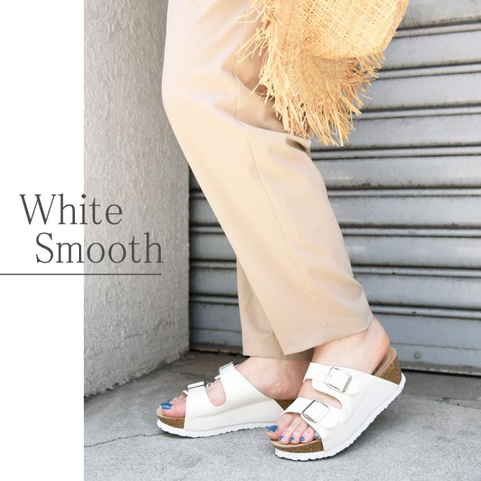 レディース サンダル 厚底 ダブルベルト 疲れない 履きやすい 人気 コンフォートサンダル 厚底サンダル 白 ブラック ベージュ ゴールド Nofall Sango 98ns Nofallsango 通販 Yahoo ショッピング
