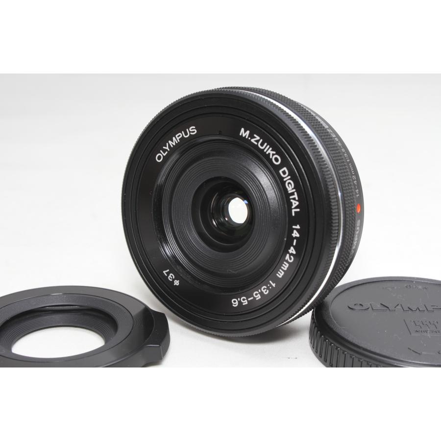 オリンパス（OLYMPUS） 自動開閉レンズキャップ付き M.ZUIKO DIGITAL