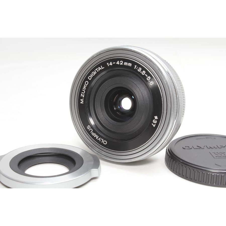 オリンパス（OLYMPUS） 自動開閉レンズキャップ付き M.ZUIKO DIGITAL