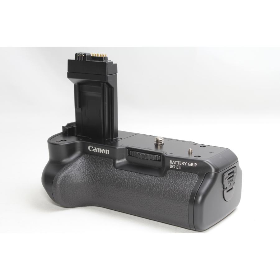 2074200 Canon EOS x3 BG-E5 外付けグリップ付き デジタルカメラ