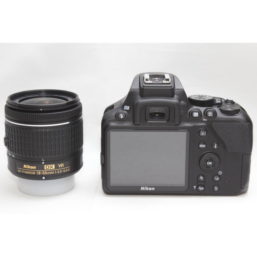 一眼レフ Nikon ニコン D3500 18-55 VR レンズキット 新品SDカード付き｜nogi-camerayshop｜02