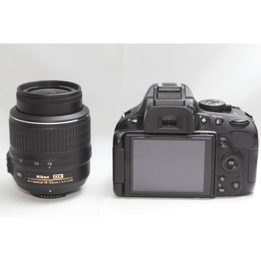 ニコン 一眼レフ Nikon D5100 レンズキット 新品SDカード付き ニコン 一眼レフ Nikon D5100 レンズキット 新品SDカード付き