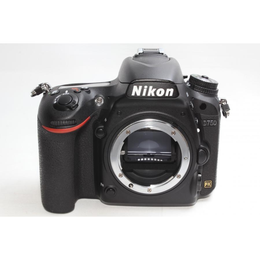 ニコン（Nikon） 一眼レフ D750 超望遠300mm ダブルズームレンズセット