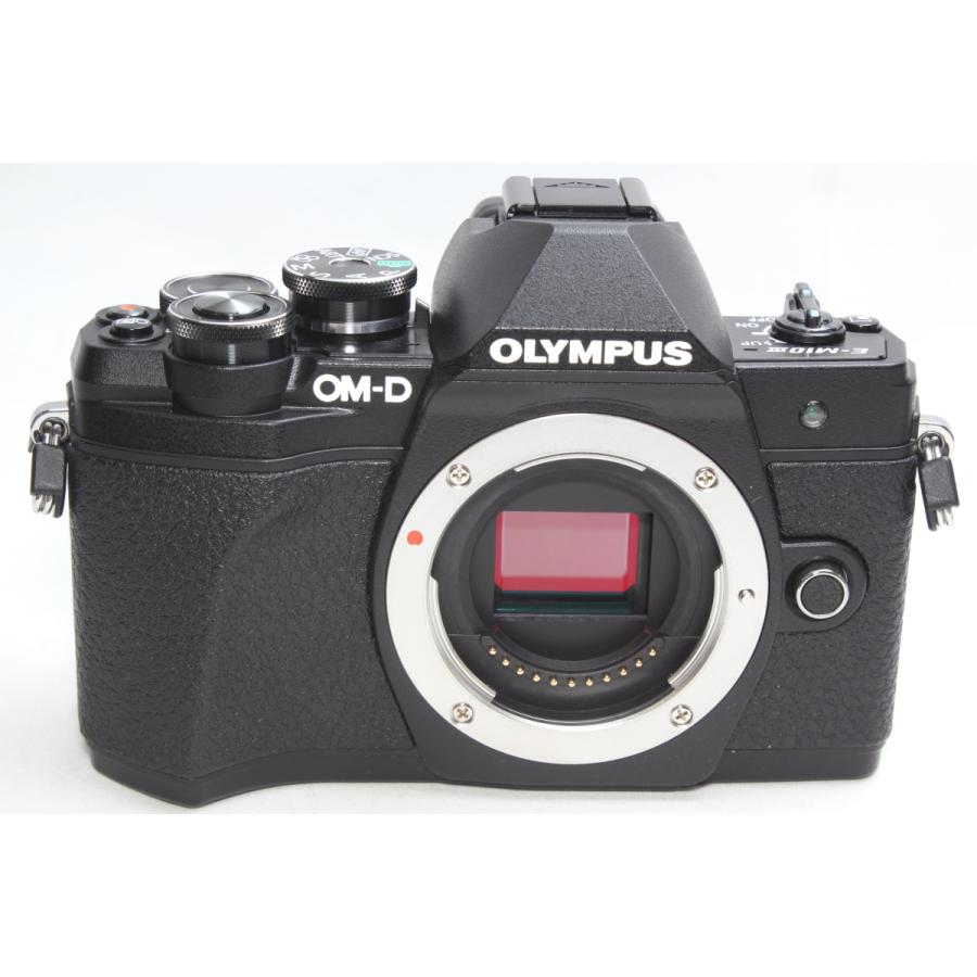 オリンパス ショット数極少 ミラーレス一眼 OLYMPUS OM-D E-M10