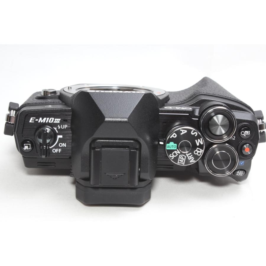 OLYMPUS - ショット極小、状態◎極上品❣️OLYMPUS OM-D E-M10 MK.III オリンパス OM-D E-M10 Mark III ボディ [ブラック] 価格比較
