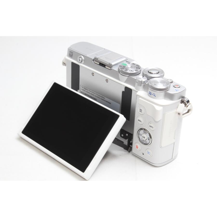 オリンパス（OLYMPUS） ショット数極少 ミラーレス一眼 PEN E-P7