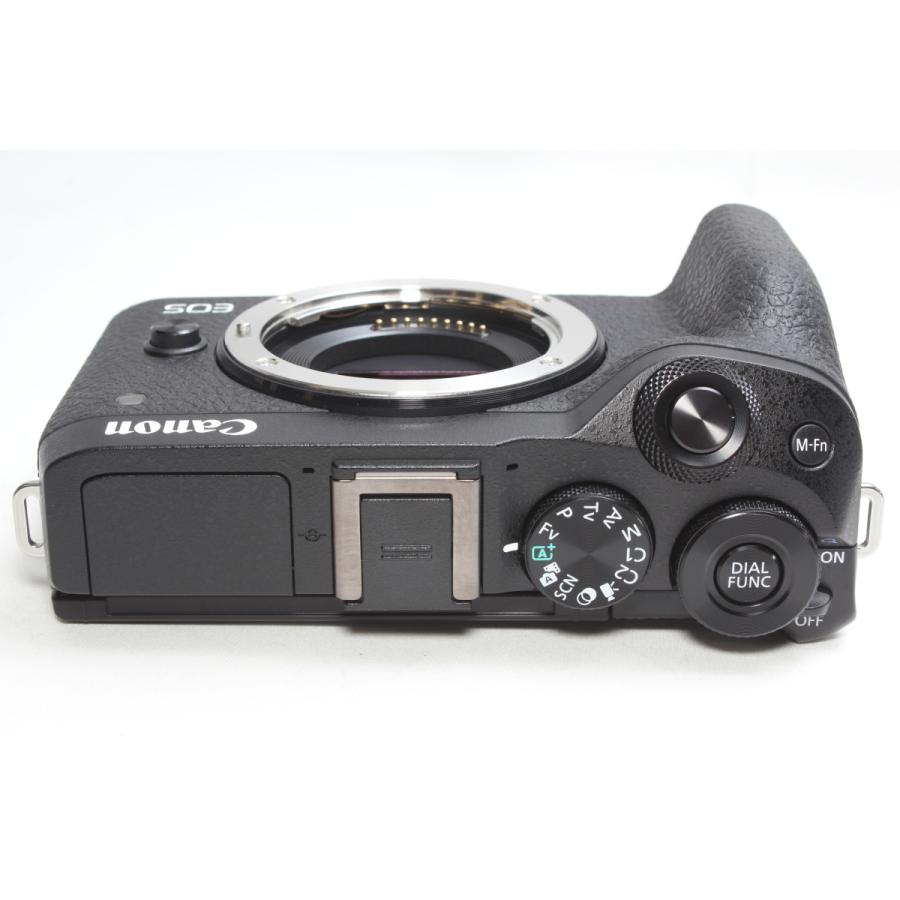 キヤノン（Canon） ミラーレス一眼 EOS M6 Mark II 標準レンズセット