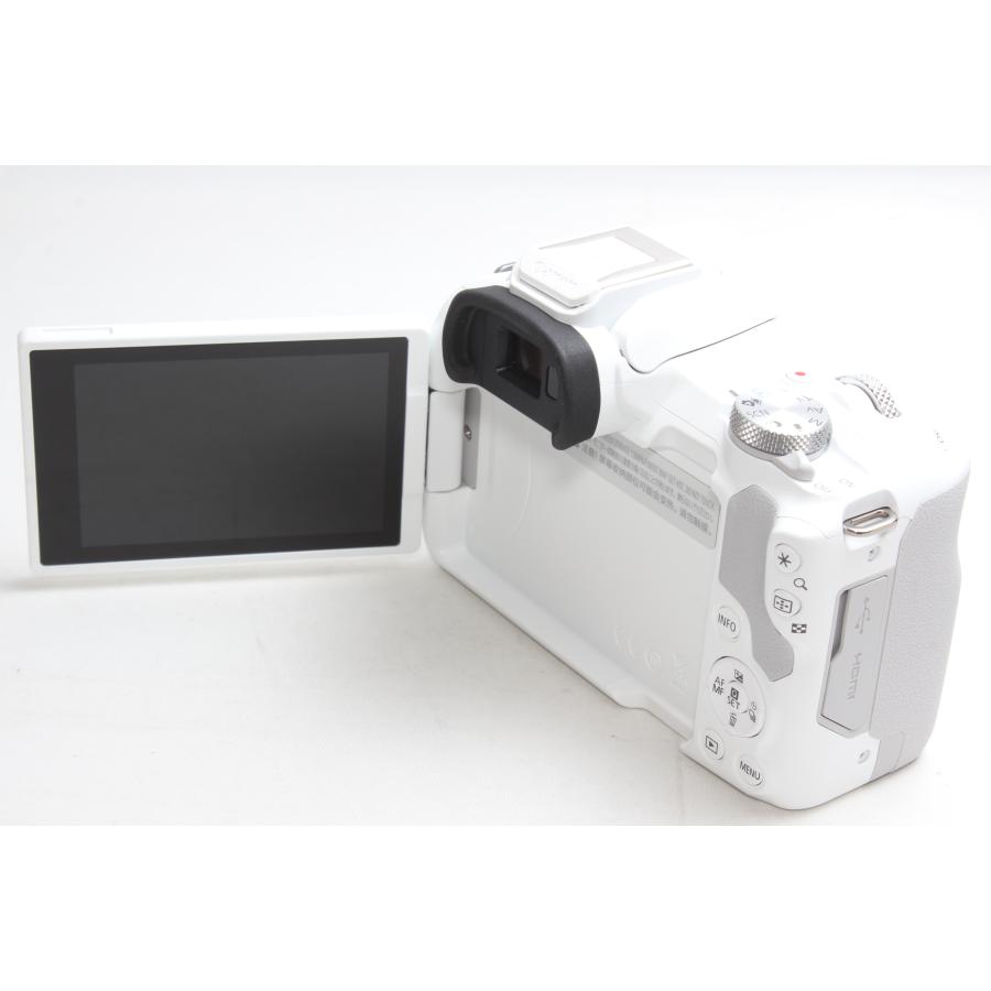 キヤノン 未使用品 ミラーレス一眼 Canon EOS R50 レンズキット キヤノン 未使用品 ミラーレス一眼 Canon EOS R50 レンズキット