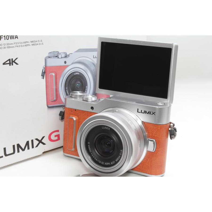 Panasonic（パナソニック） ショット数少 ミラーレス一眼 LUMIX GF10