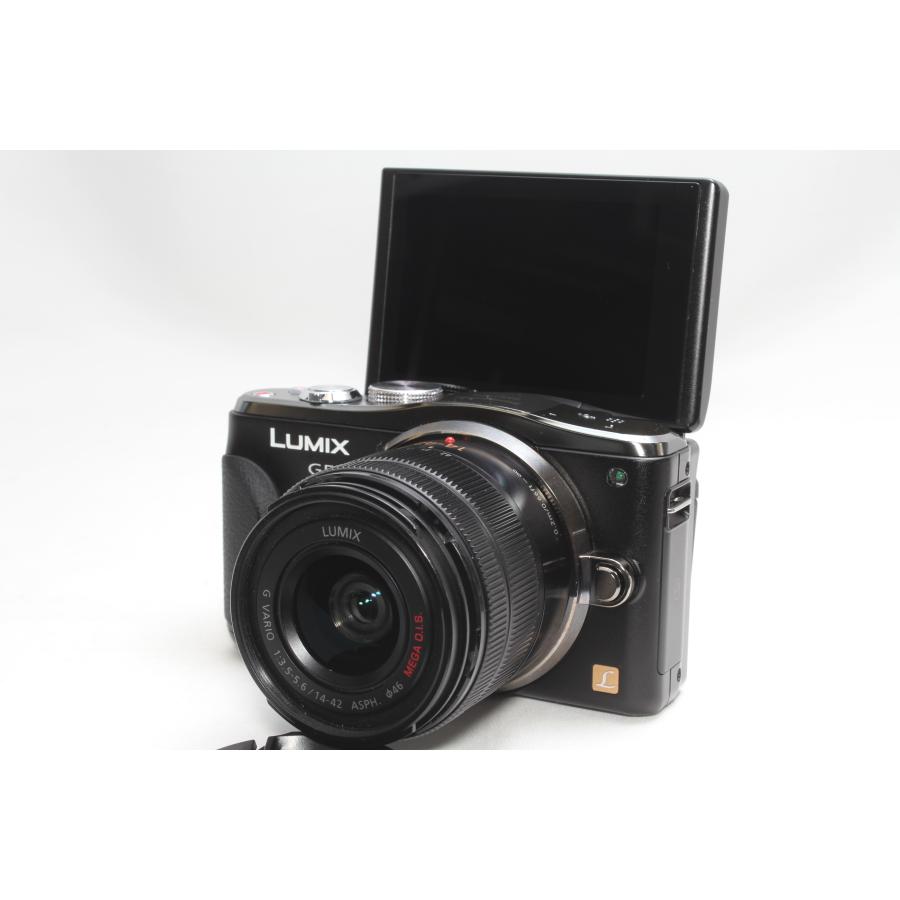 ミラーレス一眼 Panasonic パナソニック LUMIX GF6 標準ズームレンズ