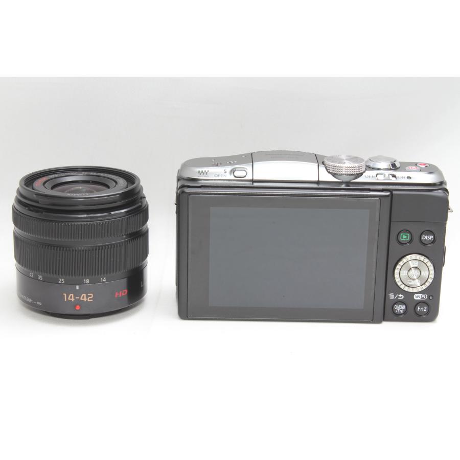 Panasonic - タケル　美品パナソニックミラーレス一眼LUMIX GF6 ブラック Amazon | パナソニック ルミックス ミラーレス一眼カメラ