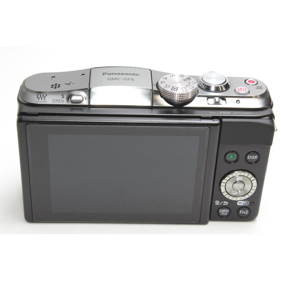 Panasonic ショット数極少 ミラーレス一眼 パナソニック LUMIX