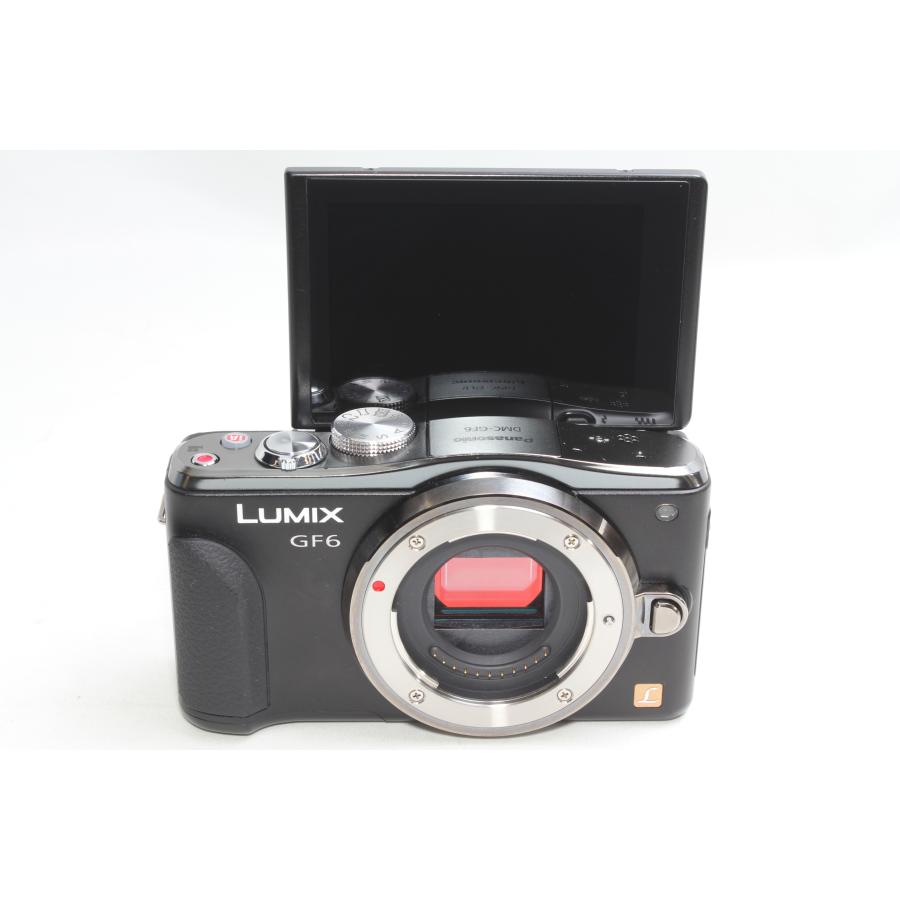 LUMIX GF6 ミラーレス一眼 3レンズセット Amazon | パナソニック ルミックス ミラーレス一眼カメラ