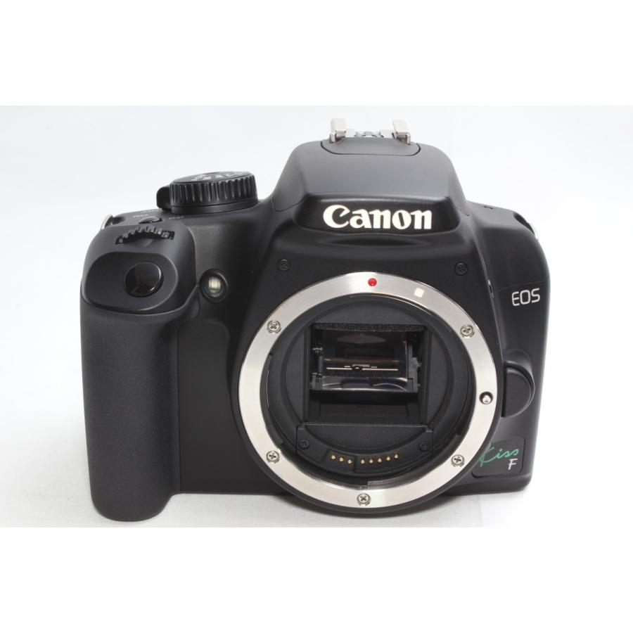 キヤノン（Canon） 一眼レフ EOS Kiss F ダブルズームキット 手ブレ 