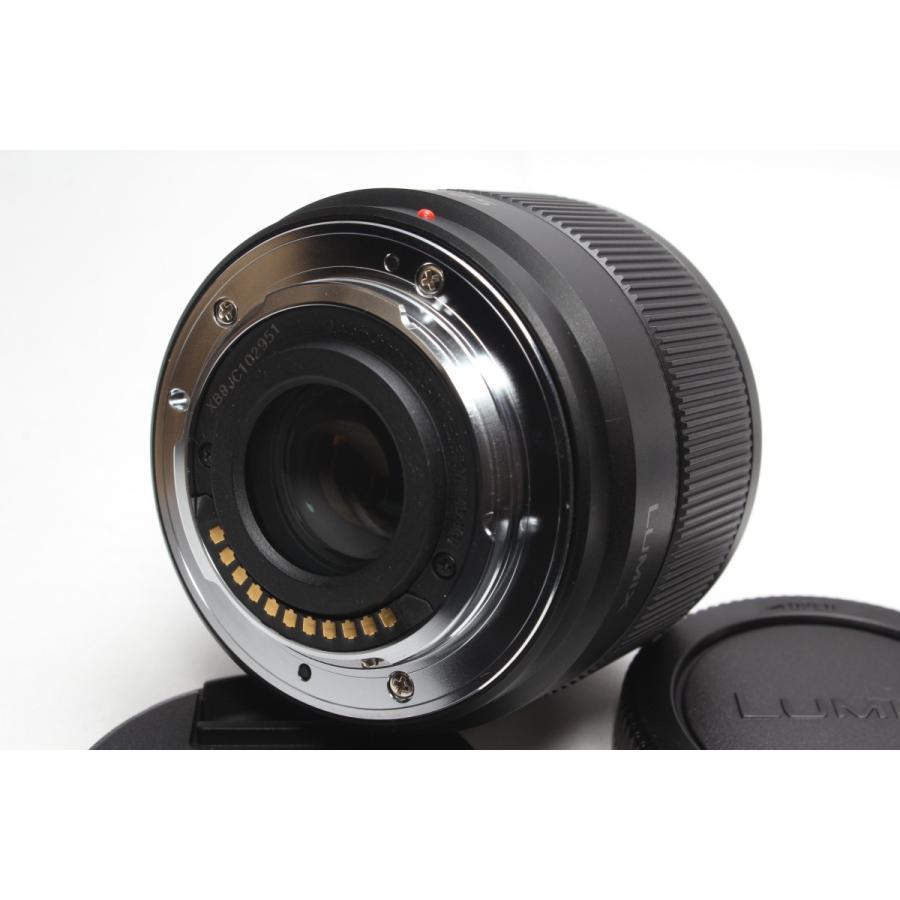 単焦点レンズ Panasonic パナソニック LUMIX G 25mm F1.7 ASPH. レンズ 
