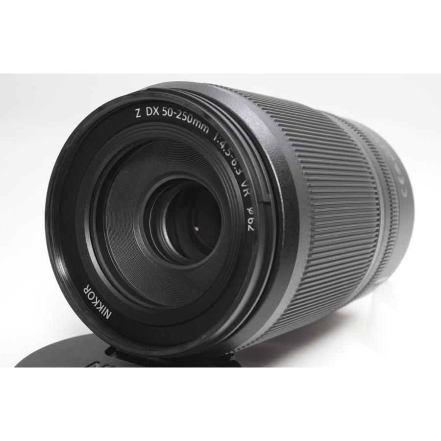 望遠レンズ Nikon ニコン NIKKOR Z DX 50-250mm f/4.5-6.3 VR レンズ 