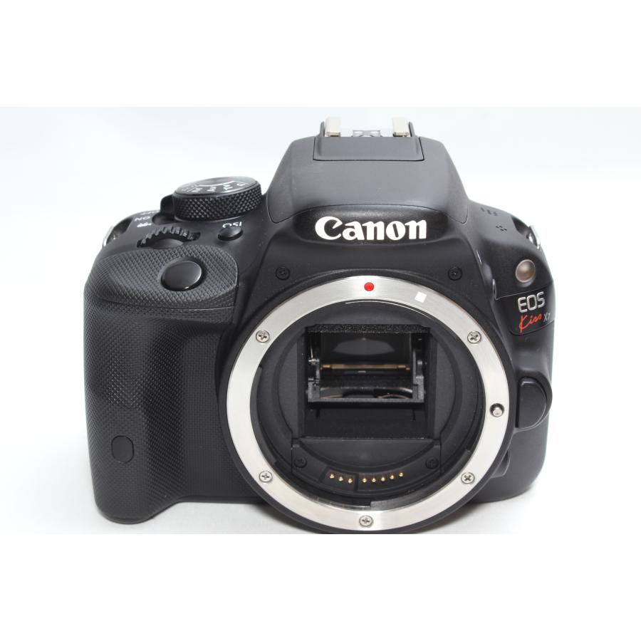 キヤノン ショット数極少 一眼レフ Canon EOS Kiss X7 レンズ キヤノン ショット数極少 一眼レフ Canon EOS Kiss X7 レンズ