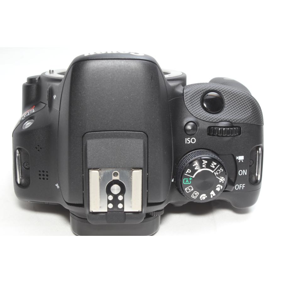 キヤノン ショット数極少 一眼レフ Canon EOS Kiss X7 レンズ キヤノン ショット数極少 一眼レフ Canon EOS Kiss X7 レンズ