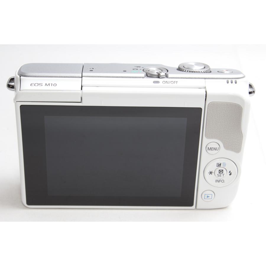 Canon - canon EOS m10 16GBのsdカード 三脚付き canon EOS m10 16GBのsdカード 三脚付き