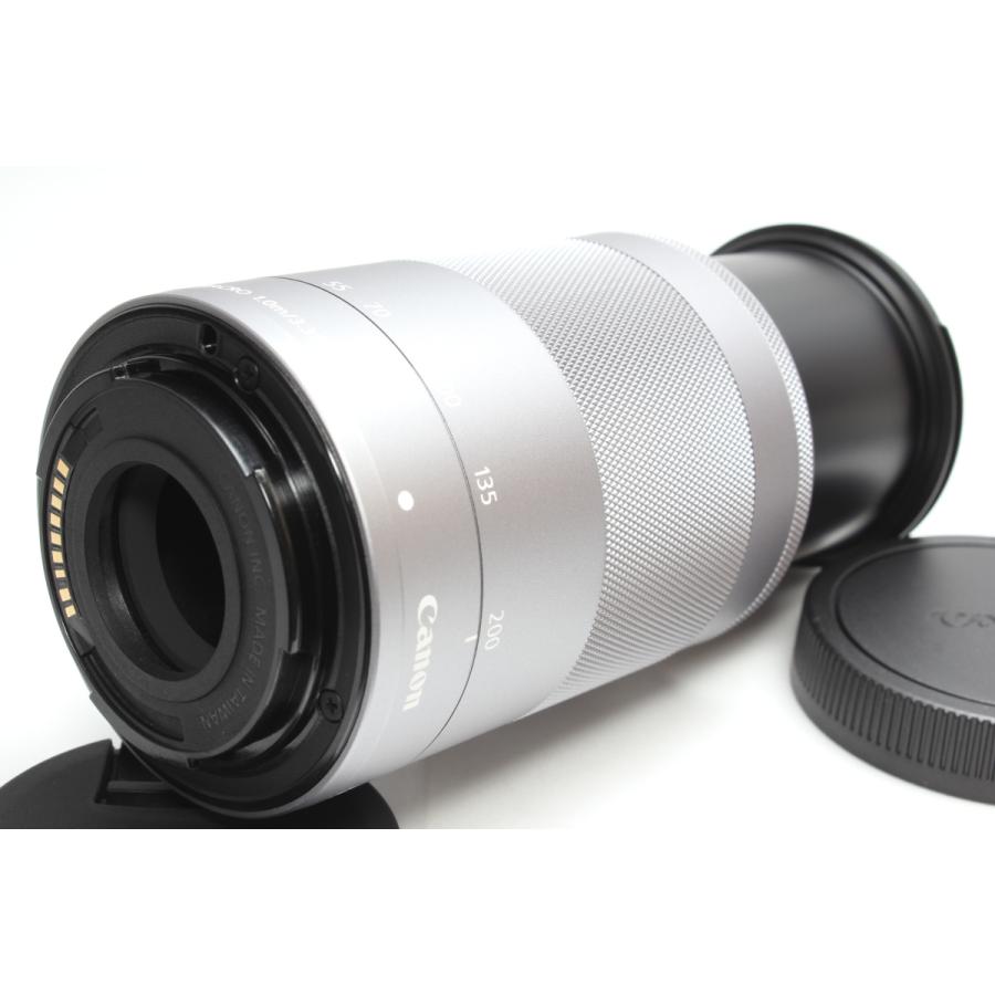 望遠レンズ Canon キヤノン Ef M 55 0mm F4 5 6 3 Is Stm レンズ シルバー ミラーレス用 Pev63twx1h カメラ専門店nogi Camera Yahoo 店 通販 Yahoo ショッピング