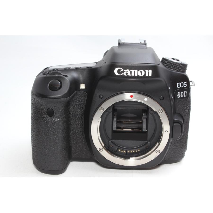 キヤノン ショット数少 一眼レフ Canon EOS 80D トリプルレンズセット 手ブレ補正 Wi-Fi : カメラ専門店NOGI ...