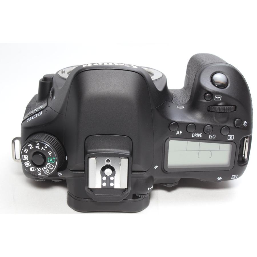 キヤノン ショット数少 一眼レフ Canon EOS 80D トリプルレンズセット 手ブレ補正 Wi-Fi : カメラ専門店NOGI ...
