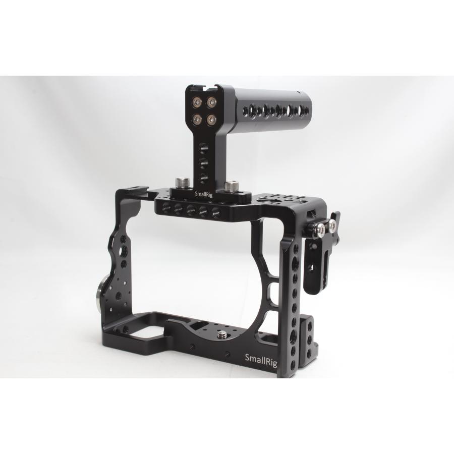 SmallRig α7II/α7RII/α7SII SONY カメラリグ ケージ トップ SmallRig α7II/α7RII/α7SII SONY カメラリグ ケージ トップ