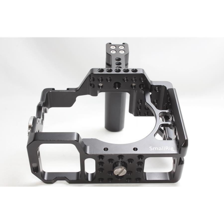 SmallRig α7II/α7RII/α7SII SONY カメラリグ ケージ トップ SmallRig α7II/α7RII/α7SII SONY カメラリグ ケージ トップ