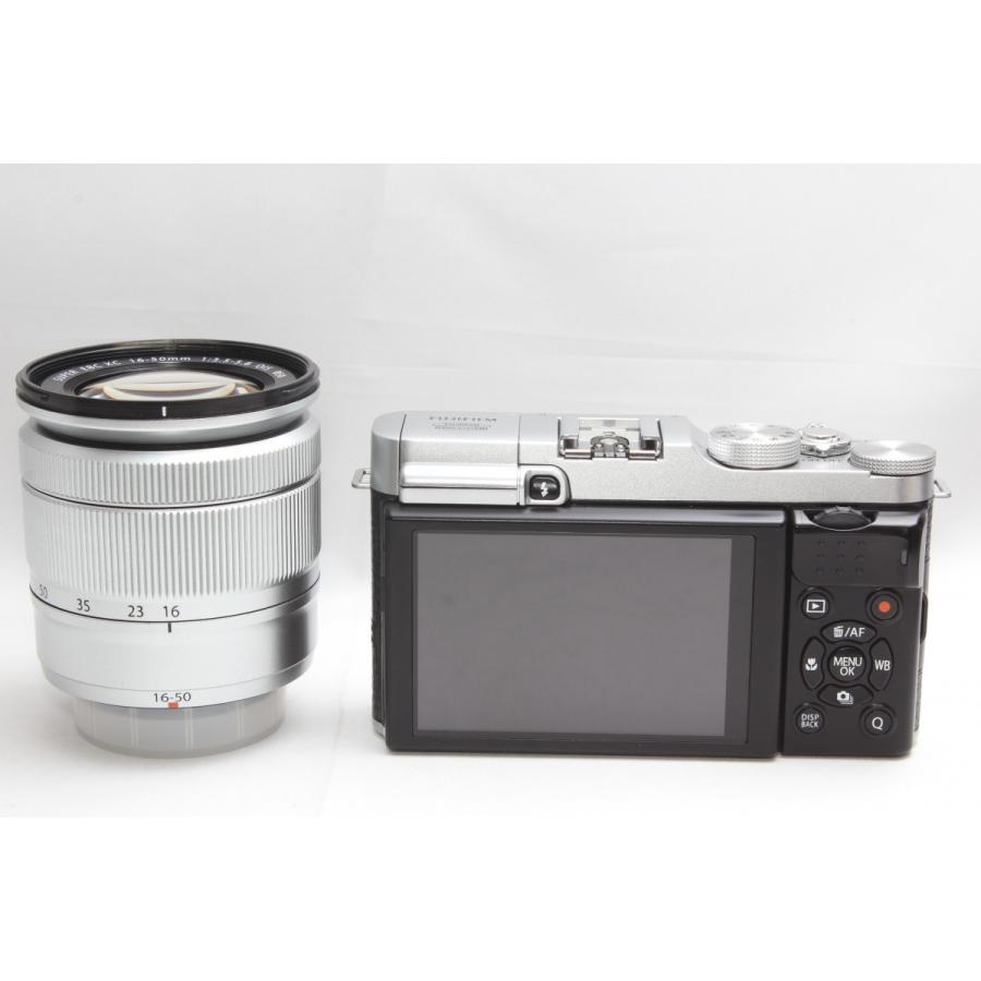 FUJIFILM ミラーレス一眼 富士フイルム X-A1 レンズキット