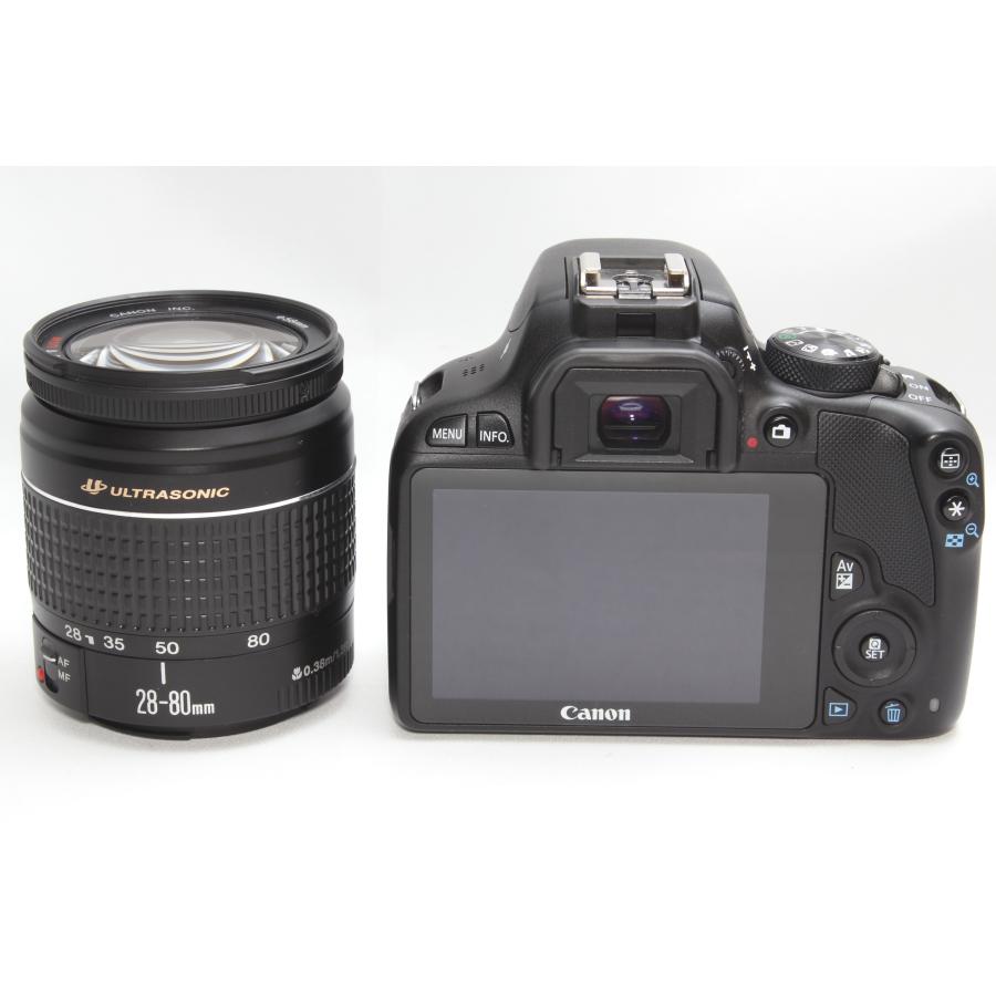 キヤノン 一眼レフ Canon EOS Kiss X7 レンズセット 新品SD キヤノン 一眼レフ Canon EOS Kiss X7 レンズセット 新品SD