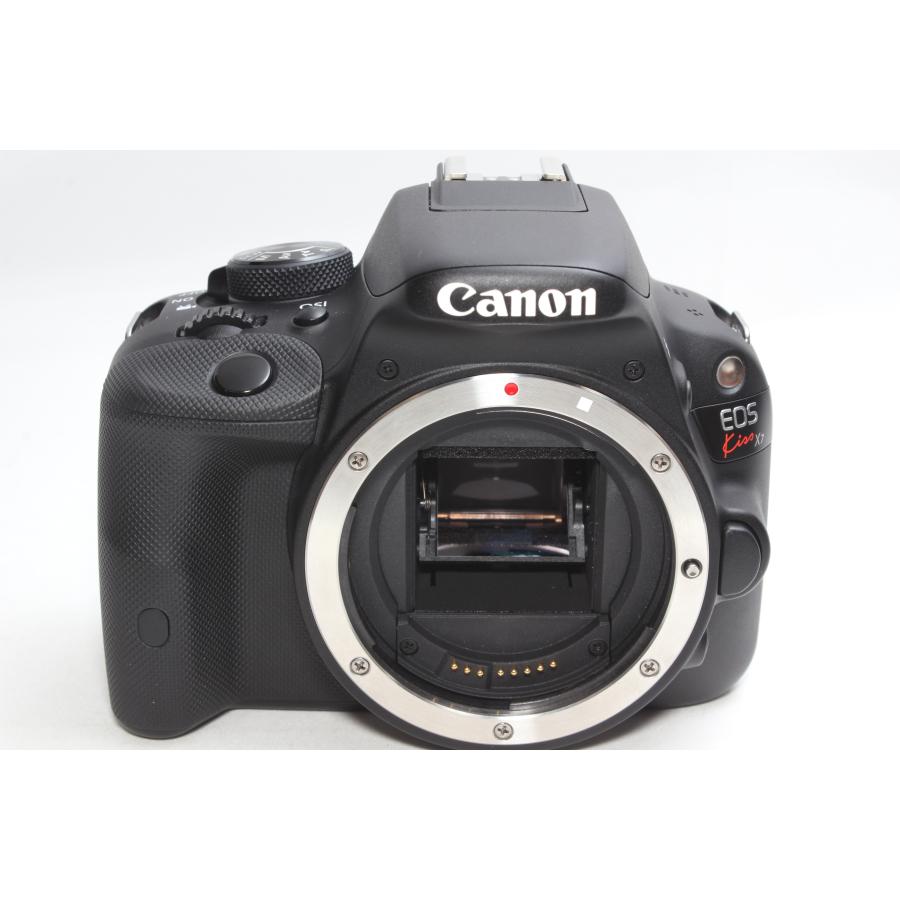 キヤノン 一眼レフ Canon EOS Kiss X7 レンズセット 新品SD キヤノン 一眼レフ Canon EOS Kiss X7 レンズセット 新品SD