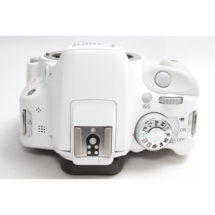 キヤノン 一眼レフ Canon EOS Kiss X7 ホワイト パンケーキ キヤノン 一眼レフ Canon EOS Kiss X7 ホワイト パンケーキ