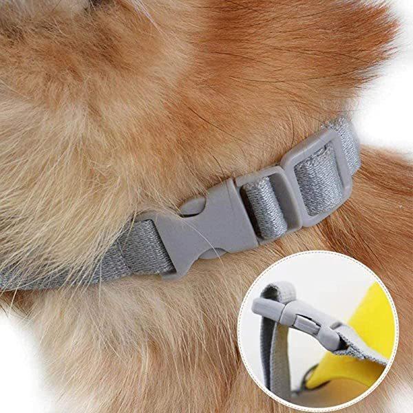 犬用 口輪 ペット用 マスク あひる口の形口輪 犬用無駄吠え 拾い食い 大人気新作 小型犬 噛みつき 中 家具の損傷を防ぐ しつけ キズ舐め止め