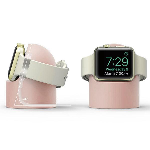 Apple Watch 充電器 スタンド おしゃれ かわいい 充電スタンド series 6/SE/5/4/3/2/1 送料無料｜nogistic｜02
