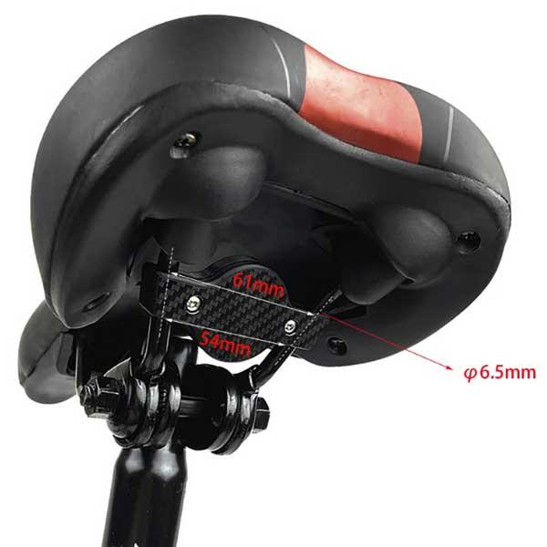 超格安価格 自転車 盗難防止 Airtag 専用ケース 保護ケース サドル