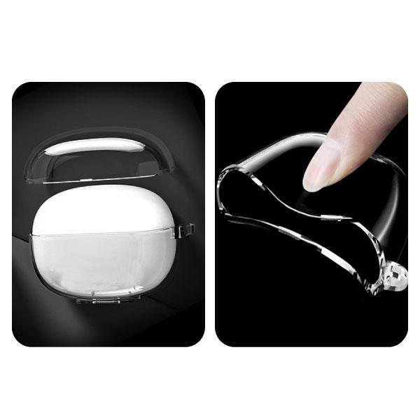 激安☆超特価激安☆超特価beats Studio Buds クリア ケース 透明