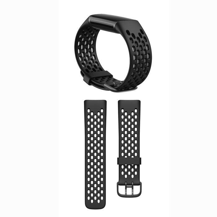 Fitbit Charge 5 6 ベルト バンド 交換バンド フィットビット シリコン 交換 水洗い｜nogistic｜02